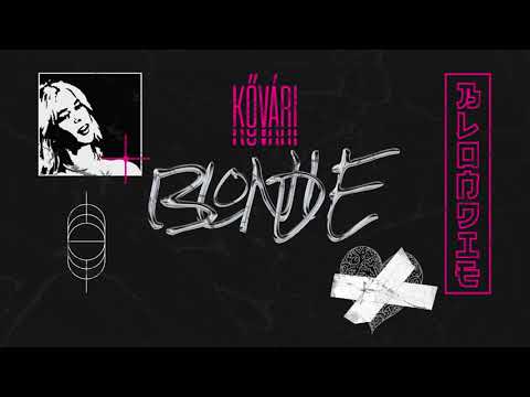 kővári - Blondie