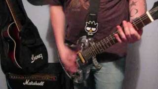 Cold - Goodbye Cruel World (cover)