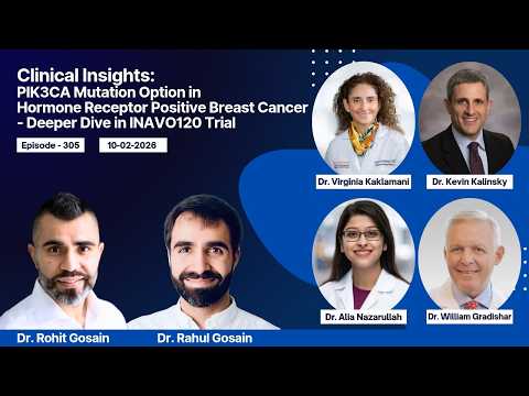 PIK3CA Mutation Option in Hormone Receptor Positive Breast ...