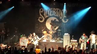SILVERTIDE REUNION SHOW - AIN&#39;T COMIN&#39; HOME