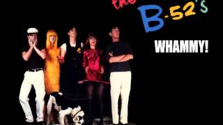 The B-52's - Whammy! (1983) (FULL ALBUM)