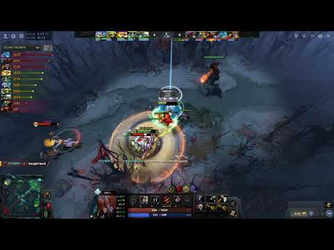 [Eurus Paparazi] | URSA | Dota 2 Pro Gameplay