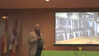 Conferencia Punto de Referencia - Rubén Cedeño