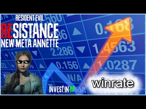 MOST EFFECTIVE ANNETTE! - Resident Evil Resistance Mastermind Build Guide