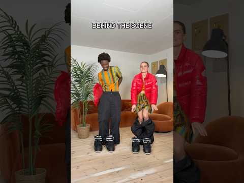 Transition tutorial! Have you seen the result?😅