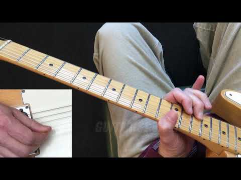 Highway Star - Deep Purple - Complete Guitar Solo Lesson - With Tabs