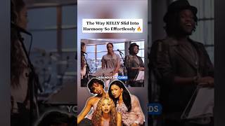 KELLY Rowland Harmonizes Effortlessly, Singing Whitney Houston's "I'm Your Baby Tonight" 🔥"