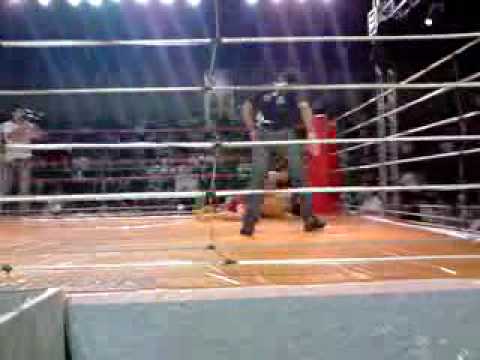 Henrique Prota ( Yukio Mano Team ) Vs Bruno Horse ( Arroba Team ). MANO x MANO BH I. - 1r