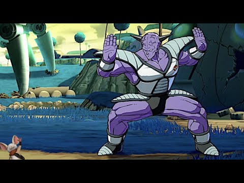 Chaos Control Prevails Again | DBFZ | Season 3 | Nappa Ginyu Then |