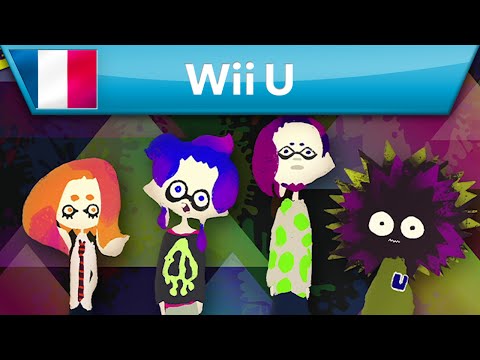 La musique de Splatoon - "Ink or Sink" par Squid Squad (Wii U)