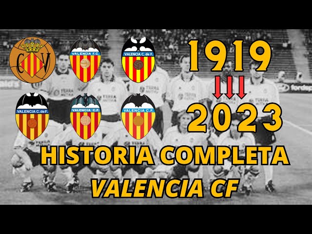 Vídeo relacionado con Valencia C.F. 100 años, 2 meses y 7 días después: 01 (Deporte)