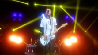 Bush &quot;Man On The Run&quot;