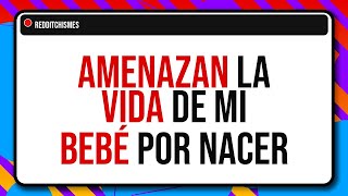 Alguien desea la muerte de mi bebé y vandaliza la tumba de mi hijo
