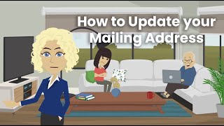 How to Update your Mailing Address with the Assessor's Office