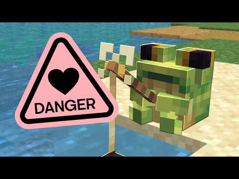 a mod with the cutest mobs you've never seen before