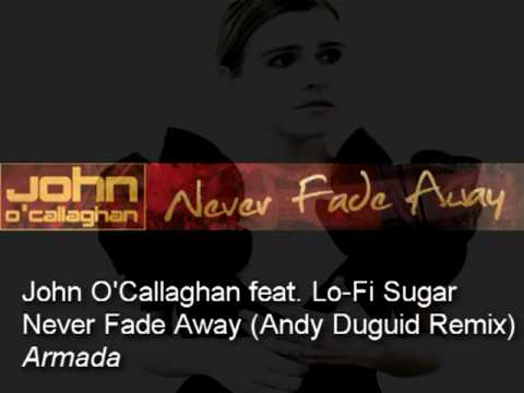 John O'Callaghan feat. Lo-Fi Sugar - Never Fade Away (Andy Duguid Remix)