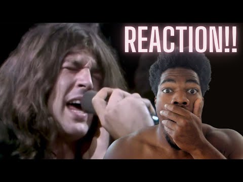 First Time Hearing Deep Purple - Child In Time (Reaction!)