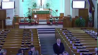 Services for Carl Nielsen by The Boothby Funeral Home