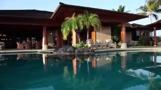 preview picture of video 'Kukio Phase 3 South Lot 6.  Luxury Real Estate, Big Island, Hawaii'