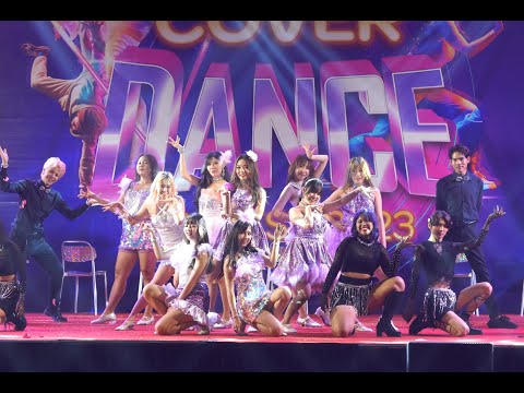 230730 Melody cover WJSN - Done + UNNATURAL + Pantomime @ Central Chaengwattana Cover Dance 2023