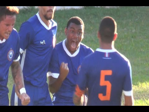 Estadual 2018 Série B1 - Serra Macaense 2 x 3 AD Itaboraí - Taça Corcovado - 3ª Rodada