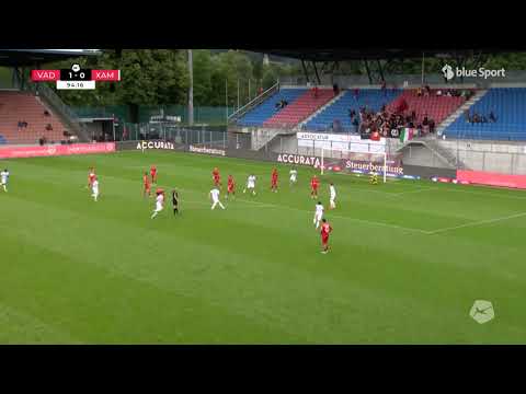 27.08.23 FC Vaduz-Neuchâtel Xamax 1-1