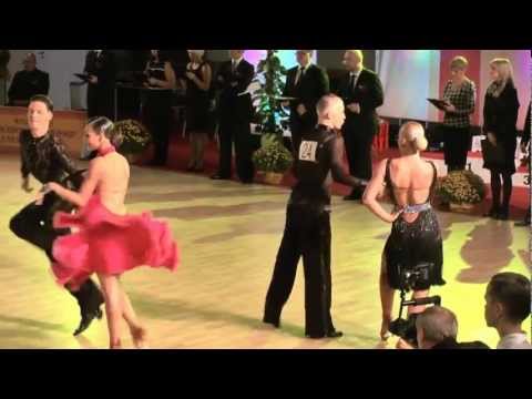 00213 Latvia Open 2012 Youth Latin Jive 1/8