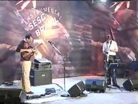 Pedro Tagliani & Thomas Kugi - Beneath an Evening Sky