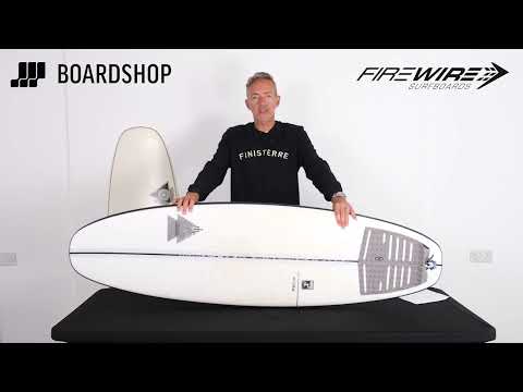 Firewire Ibolic Revo Surfboard Review