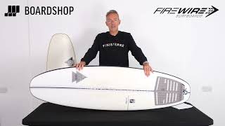 Firewire Ibolic Revo Surfboard Review