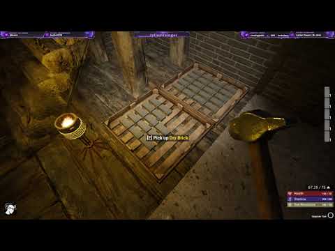 18+ The Infected: Beta branch enjoying the new update!