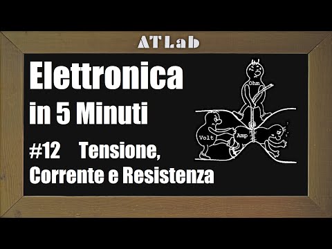 3 Easy Examples to Understand Voltage, Current, and Resistance - Basic Electronics in 5 Minutes #12