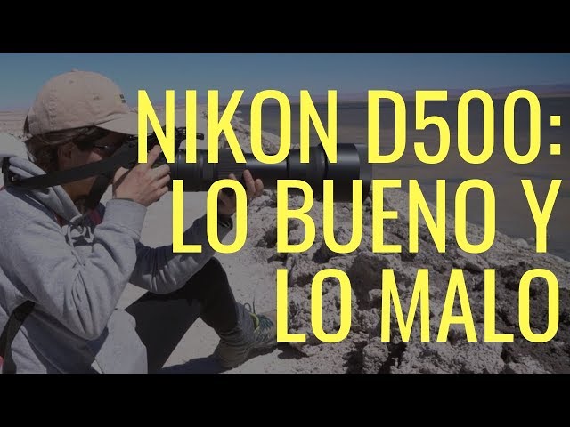 Vídeo relacionado con Sxhlseller Lente de Cámara con Espejo Súper Telefoto F8 de 500 Mm para Montaje en AI para Cámaras SLR D850, D810, D800, D780, D750, D500, D7500, D7200, D5600, Etc.