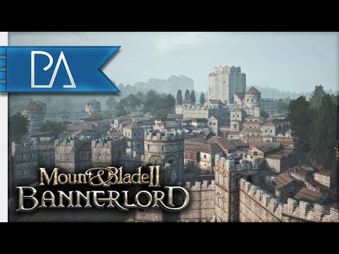 WAR AGAINST THE EMPIRE & MY FIRST CASTLE - Vlandia Campaign - Mount & Blade 2: Bannerlord Part 8