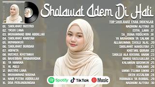 Download lagu SHOLAWAT NABI TERBARU 2026 PENYEJUK HATI | SHOLAWAT VIRAL PALING ENAK DIDENGAR PILIHAN TERBAIK 2026 mp3