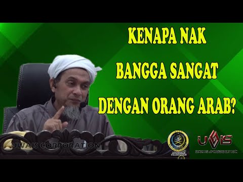 Arab Jahiliyyah VS Arab Modern | Syeikh Zainul Asri Hj Romli