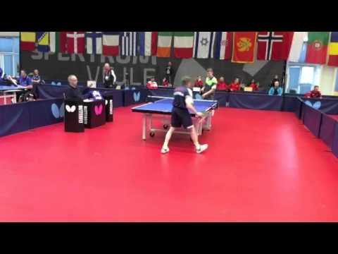 Class M11, Andrii Navtorskyi - Günter Daschill