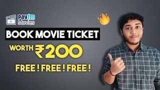 Book movie tickets from paytm free | How to book free movie tickets online