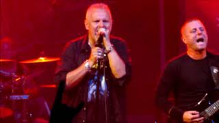 OSSIAN - Acélszív - Élő sakkfigurák - Rocker vagyok (Hajdúnánás 2018.)