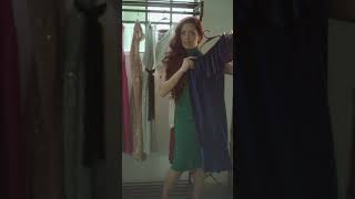 VANESA VILLALBA by LUCILA SEGURA INDUMENTARIA