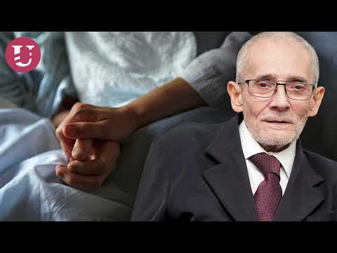Václav Krása varuje před zákonem o eutanázii: zkušenost Kanady, lekce z programu T4 i osobní příběh