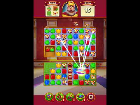 King’s Level #49 - Royal Match