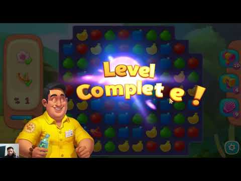 Wildscapes Level 451 - 455 Walkthrough | SkillGameWalkthrough