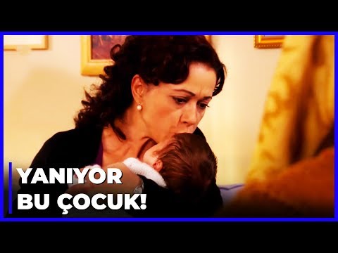 Umut Bebek Hastalandı! | Yaprak Dökümü 139. Bölüm