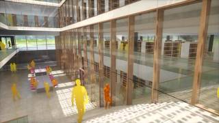 Nieuwbouw Grotiusgebouw Nijmegen