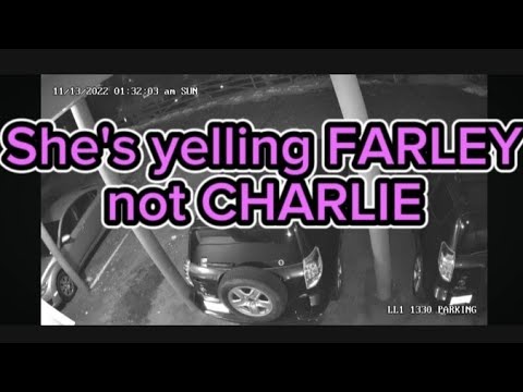 Idaho4 1330 Linda Lane - She's yelling Farley not Charlie! 🤏 @LindaLaneArchive