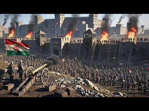 Hungary's first revenge at Šabac (1476): How the Hungarians recaptured Šabac from the Ottomans.