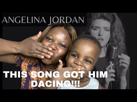 Reaction!!! Love don’t let me go - Angelina Jordan.