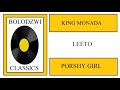 KING MONADA X PORSHY GAL LEETO