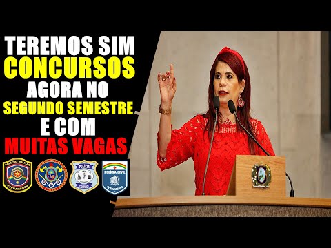 PMPE, PCPE, CBMPE e CIENTÍFICA AINDA ESSE ANO? Deputada concede informações importantes